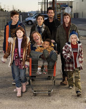 無恥家庭第一季劇照