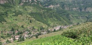 梅蘭村自然村 梅蘭村自然村