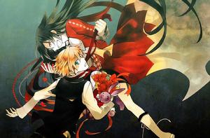 潘朵拉之心[望月淳創作的漫畫]