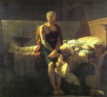 皮埃爾&middot;納西斯&middot;蓋蘭《馬爾居斯&middot;塞克丟斯的歸來》