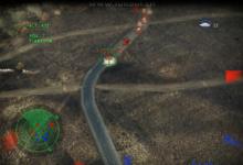 阿帕奇空中突擊發射飛彈過程