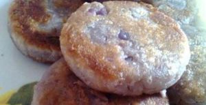 芋香煎餅 芋香煎餅