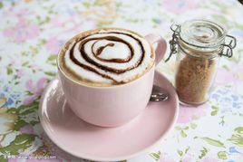 朱古力摩卡 朱古力摩卡