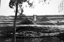 俞氏家族墓舊貌