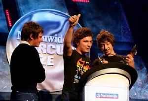 06獲獎者Arctic Monkeys
