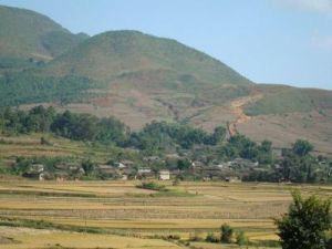 小乾松林自然村 小乾松林自然村