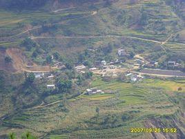 三岔河村[雲南省紅河元陽縣大坪鄉三岔河村]
