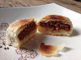 蘇式肉月餅 蘇式肉月餅