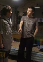 《蟻族的奮鬥》孫驍瀟劇照