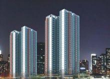 中石華庭效果圖