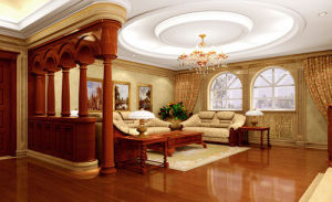 古羅馬裝飾風格實例