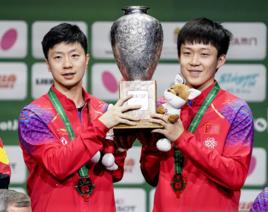 2019年世界桌球錦標賽 2019年世界桌球錦標賽