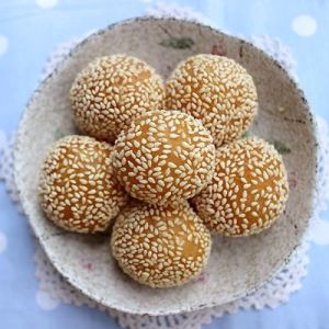 港式煎堆 港式煎堆