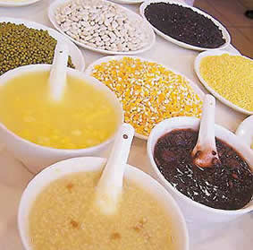 吃粗糧類越雜越好