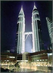 雙子大廈 雙子大廈