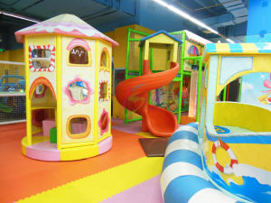 貝百佳兒童歡樂園 貝百佳兒童歡樂園