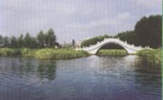 訥河市雨亭公園 訥河市雨亭公園