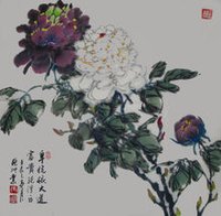 張淑業--花鳥作品