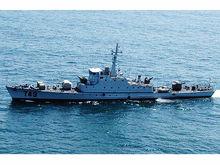 中國037型獵潛艇