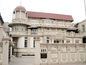 張學良寓所 張學良寓所