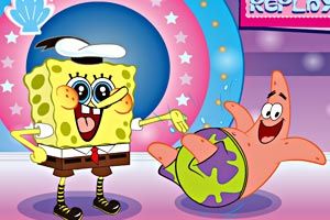 《海綿寶寶時裝秀》 《海綿寶寶時裝秀》