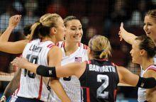 美國3-0多米尼加獲得冠軍