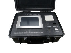 油液清潔度分析儀