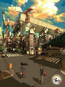 風起的時候 風起的時候