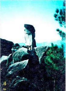 晃石洞廟 晃石洞廟