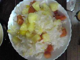 涼拌銀耳罐頭 涼拌銀耳罐頭