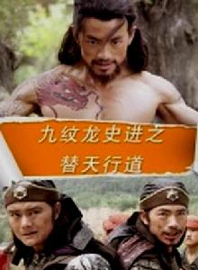 九紋龍史進之替天行道 九紋龍史進之替天行道