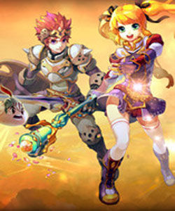 魔卡英雄 魔卡英雄