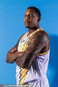 霍爾曼[CBA天津榮鋼外援]