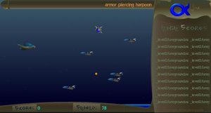 海底戰鬥機 海底戰鬥機