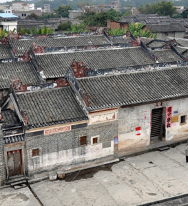 中國傳統民居