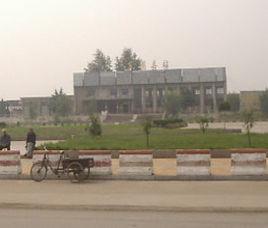 東明火車站 東明火車站