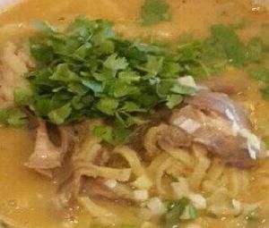 羊肉胡卜 羊肉胡卜