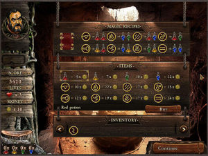 《冰火彈球》 《冰火彈球》