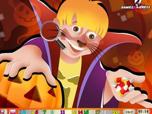 驚魂夜找數字 驚魂夜找數字