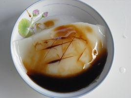 機米涼糕 機米涼糕