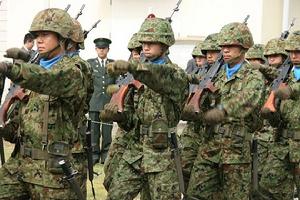 日本陸上自衛隊