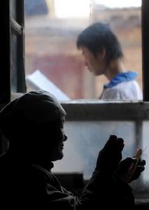 陪讀農民 陪讀農民