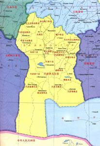 巴彥洪格爾省 巴彥洪格爾省