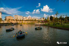 綦江高廟壩旅遊度假區 綦江高廟壩旅遊度假區