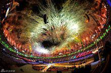 2012年倫敦奧運會閉幕式