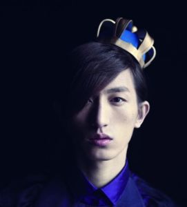 杜詩博[國際超模]