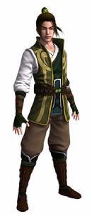 木易[國產大型三維動畫俠嵐中的主要角色]