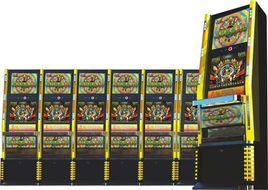 森林舞會遊戲機