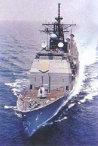 萊希級飛彈巡洋艦