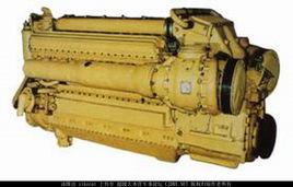 12V180型高速柴油機 12V180型高速柴油機